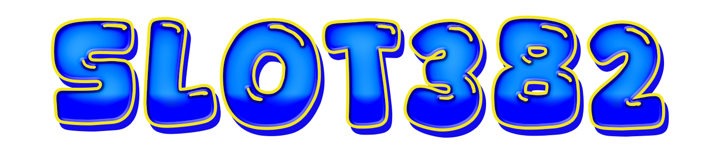 Slot382 Logo